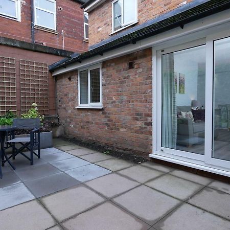 Ferienwohnung Crewe Short Lets 4 Victoria Court, Crewe Exterior foto
